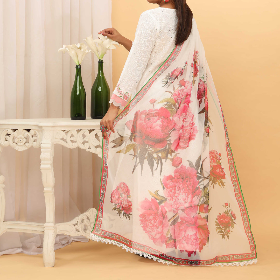 2PC- Schifili Chikan kari Suit PS5040