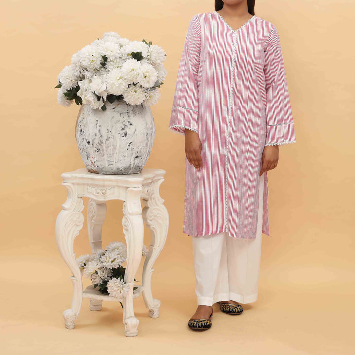 Red Dyed Shirt PS5054