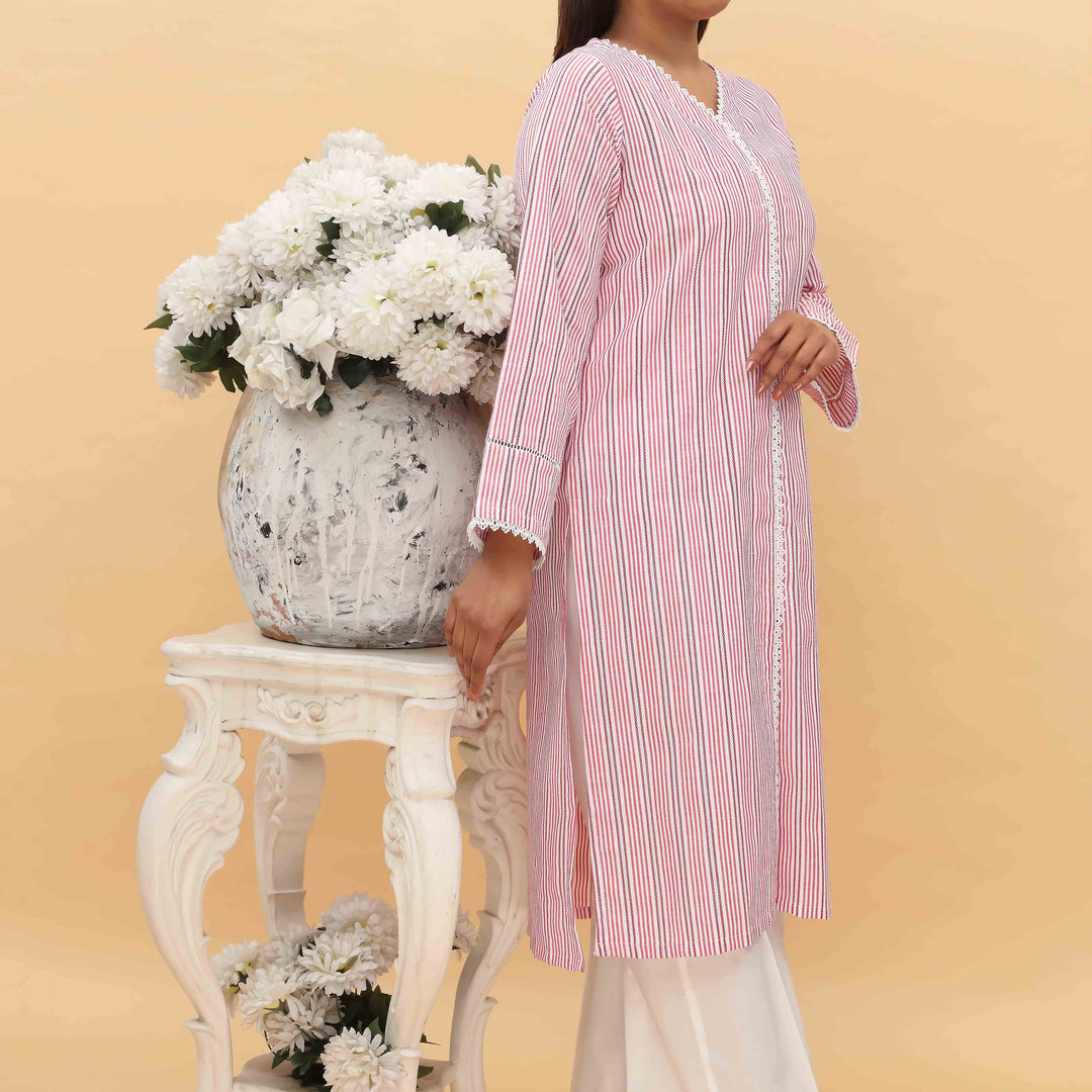 Red Dyed Shirt PS5054