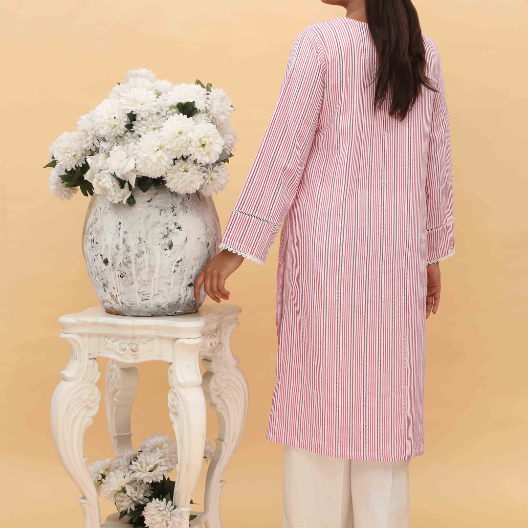 Red Dyed Shirt PS5054