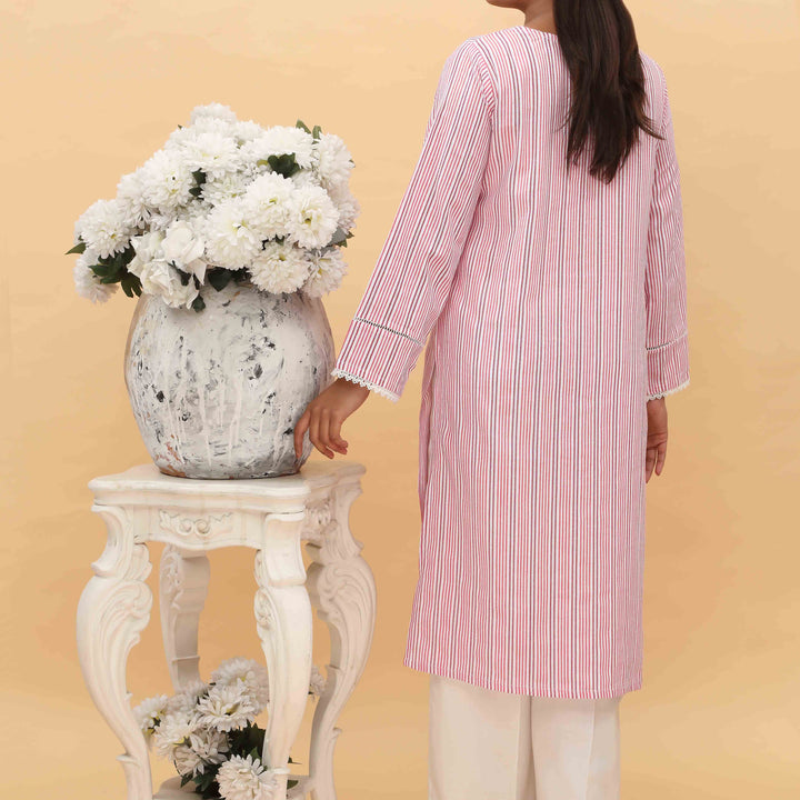 Red Dyed Shirt PS5054