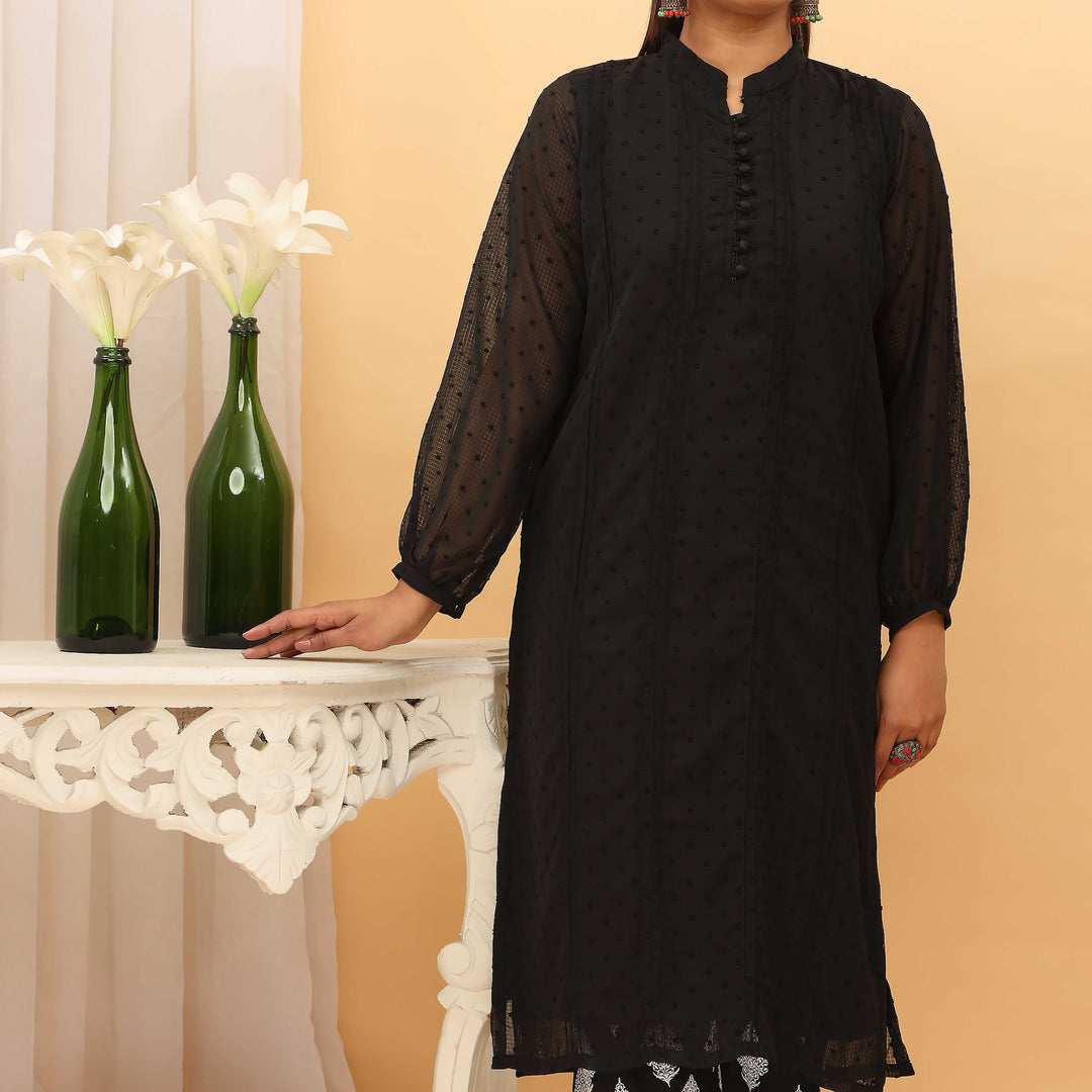 1PC- Georget Broshia Shirt PS5225