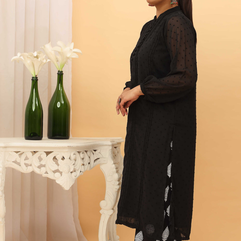 1PC- Georget Broshia Shirt PS5225