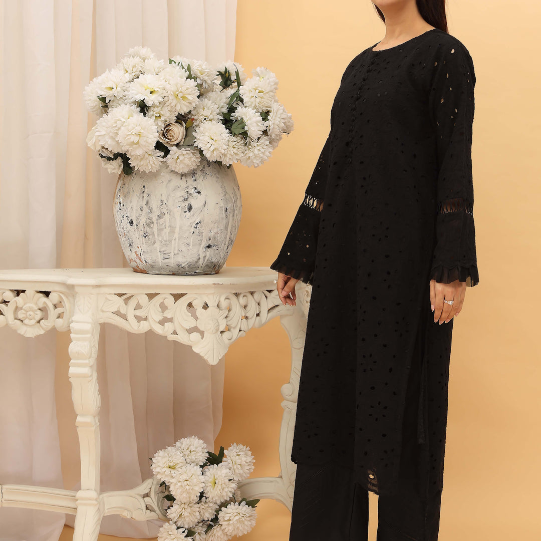 1PC- Schifili Chikan Shirt PS5276