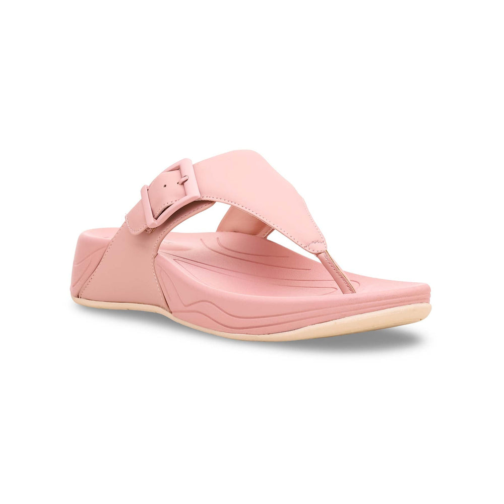 Pink Formal Chappal PU0011