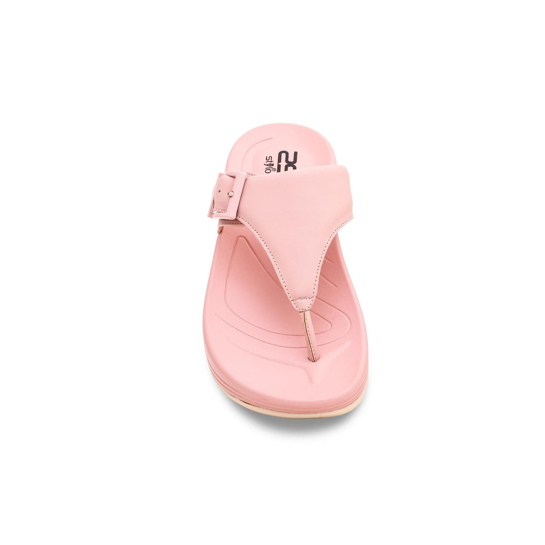 Pink Formal Chappal PU0011