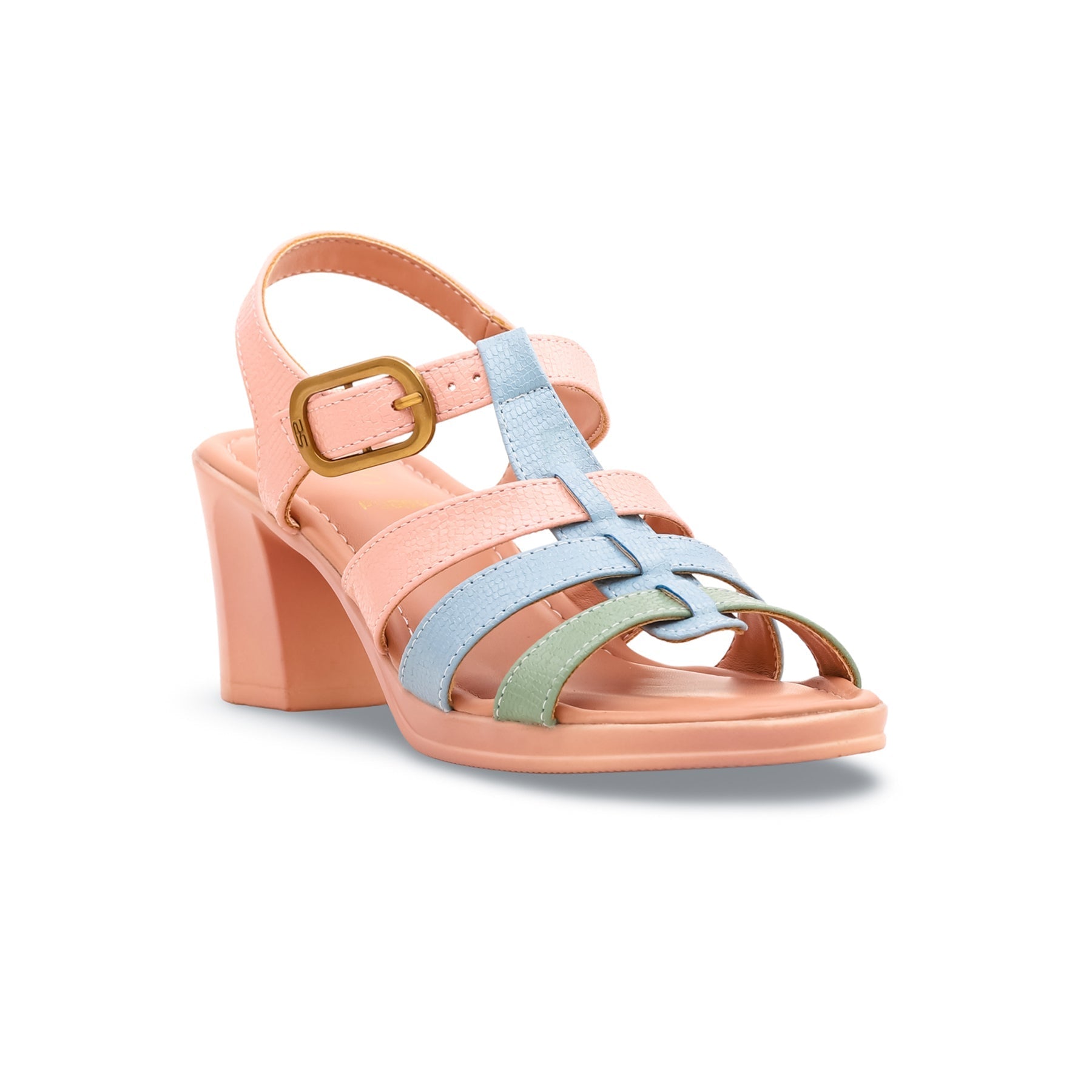 Pink Formal Sandal PU0091