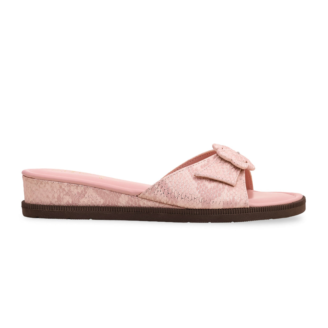 Pink Formal Slipper PU0097