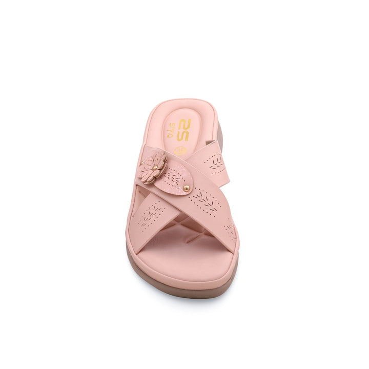 Pink Formal Slipper PU0104