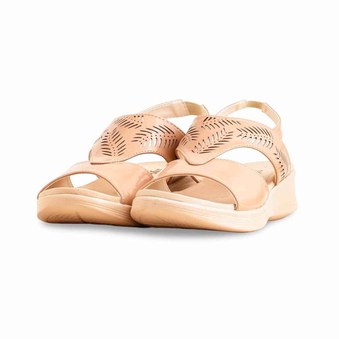 Beige Formal Women Sandal PU0137
