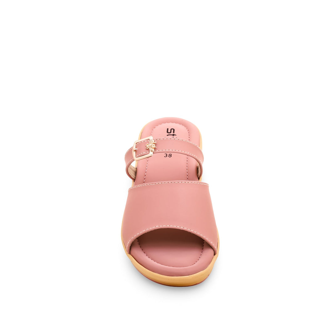 Pink Formal Slipper PU0156