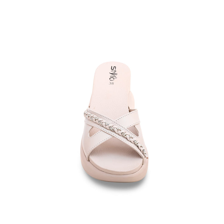 Fawn Formal Slipper 0189