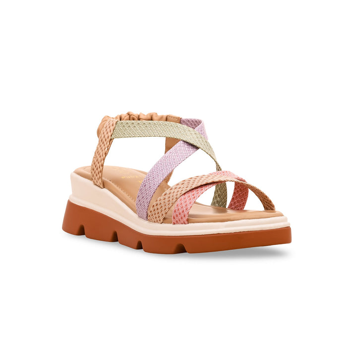 Pink Formal Sandal PU0215