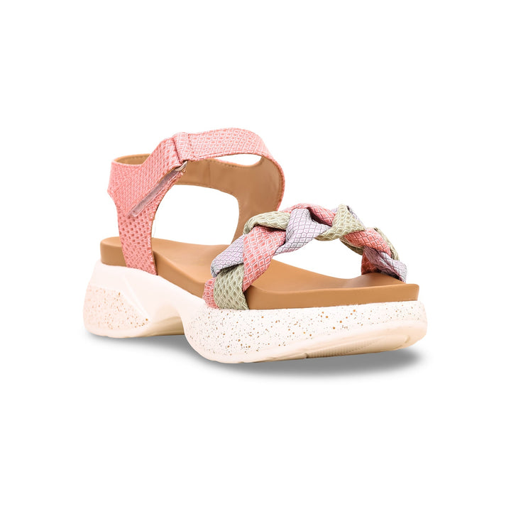 Pink Formal Sandal PU0216