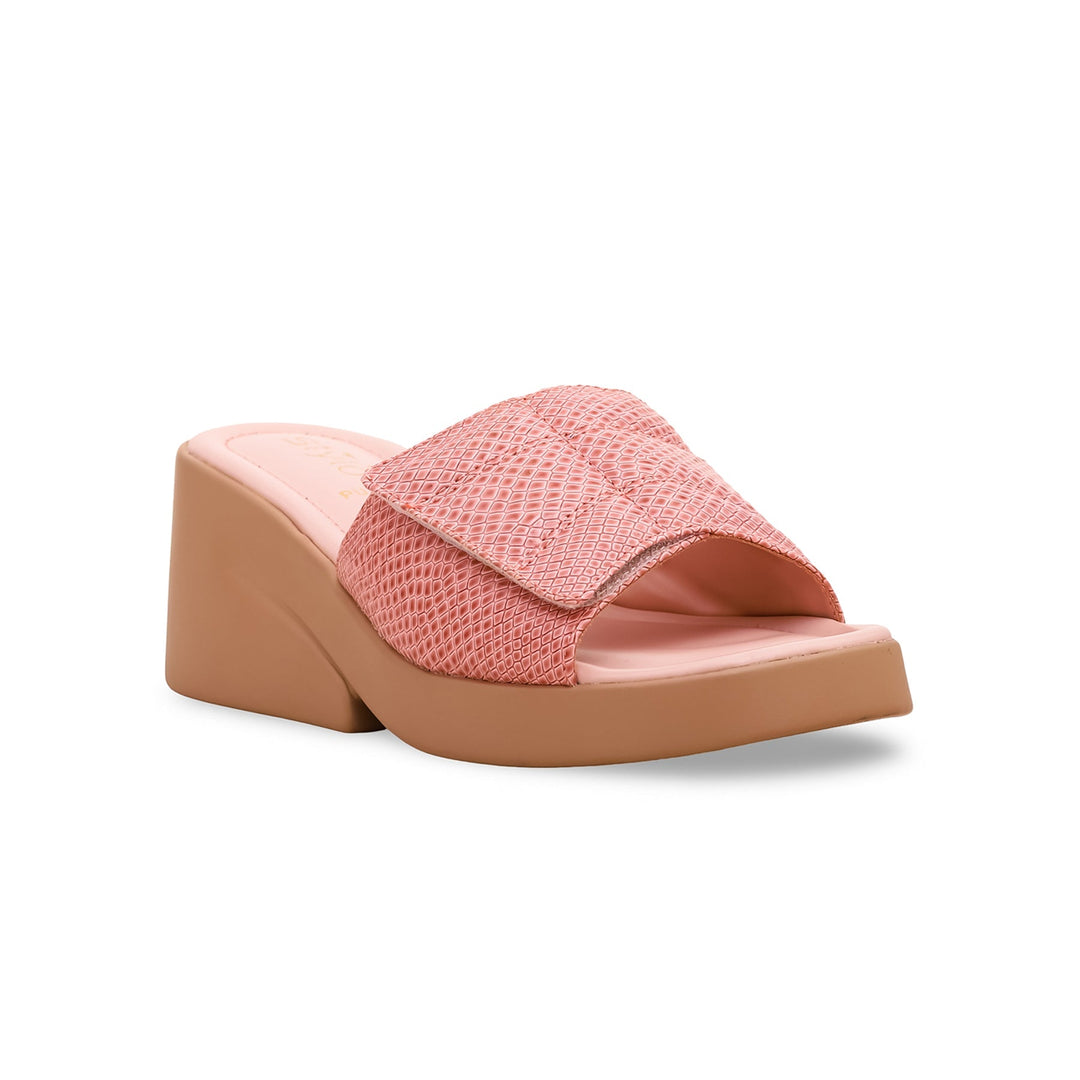 Pink Formal Slipper PU0217