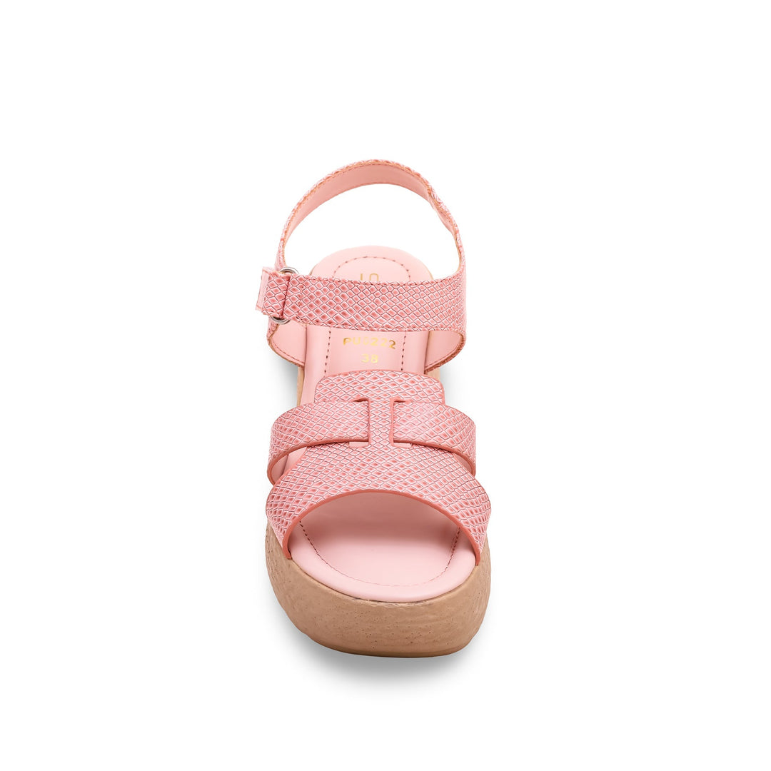 Pink Formal Sandal PU0222