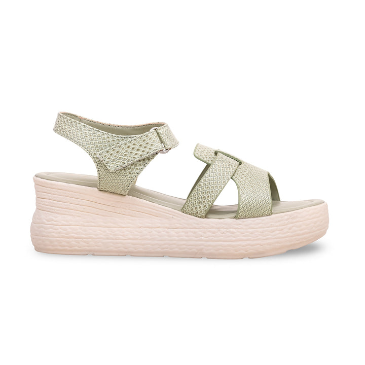 PISTAGREEN Formal Sandal PU0222