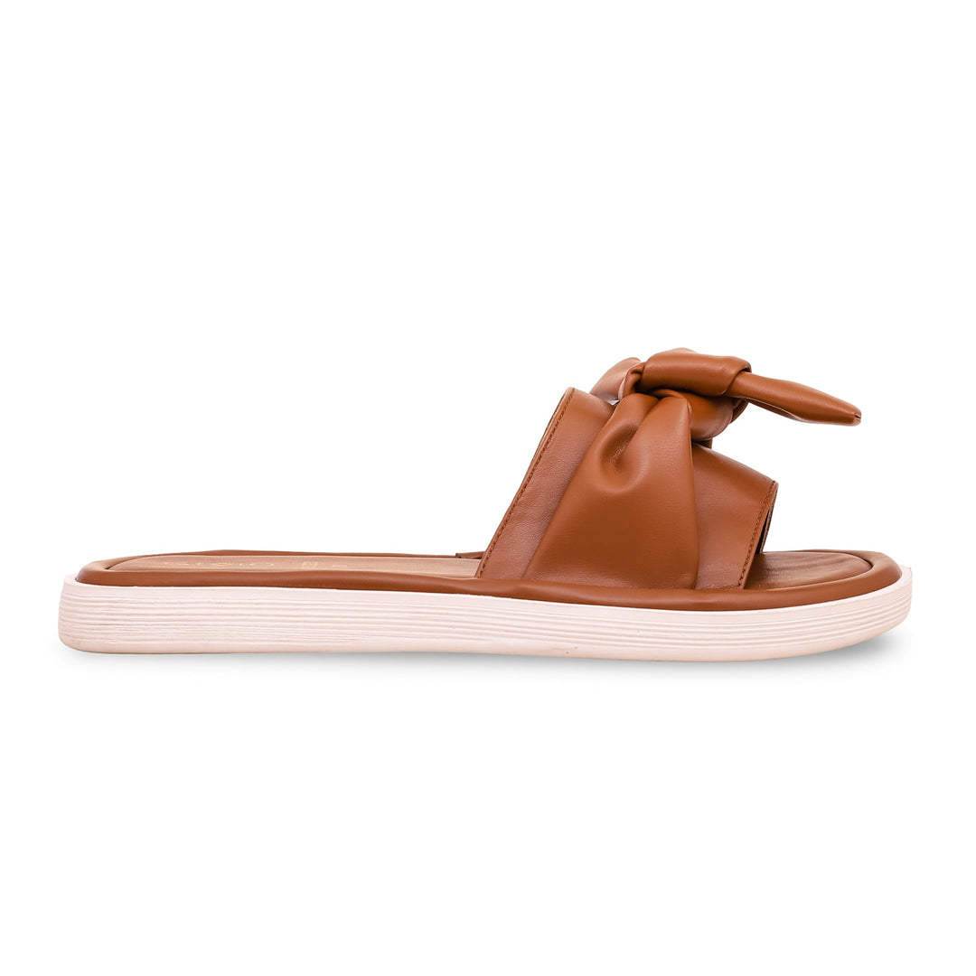 Brown Formal Sandal PU0223