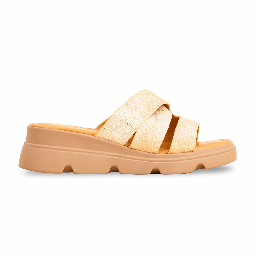 Beige Formal Slipper PU0240
