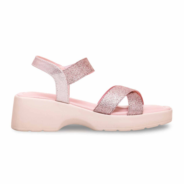 Pink Formal Sandal PU0261