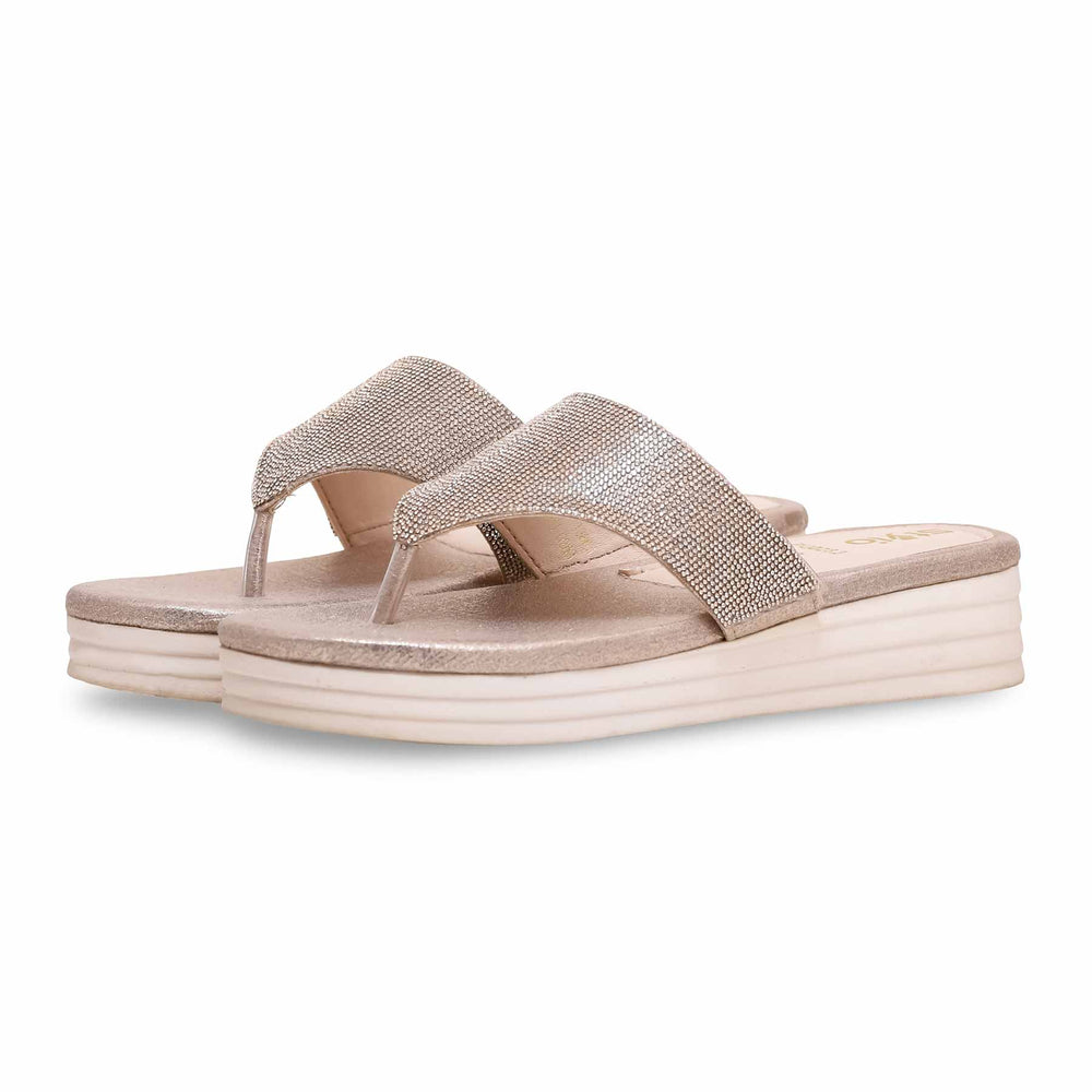 Fawn Formal Chappal PU0283