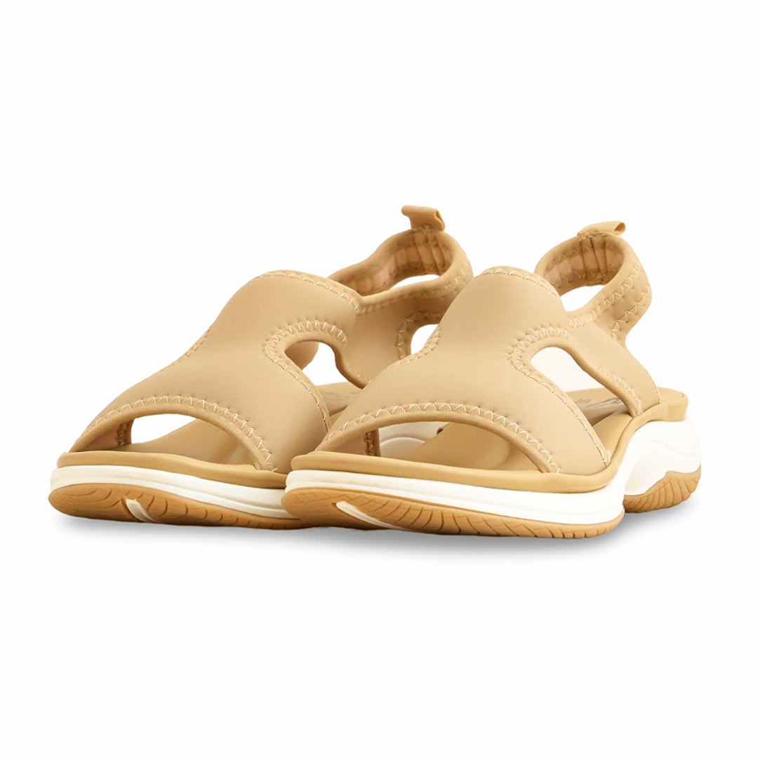 Beige Formal Sandal PU0353