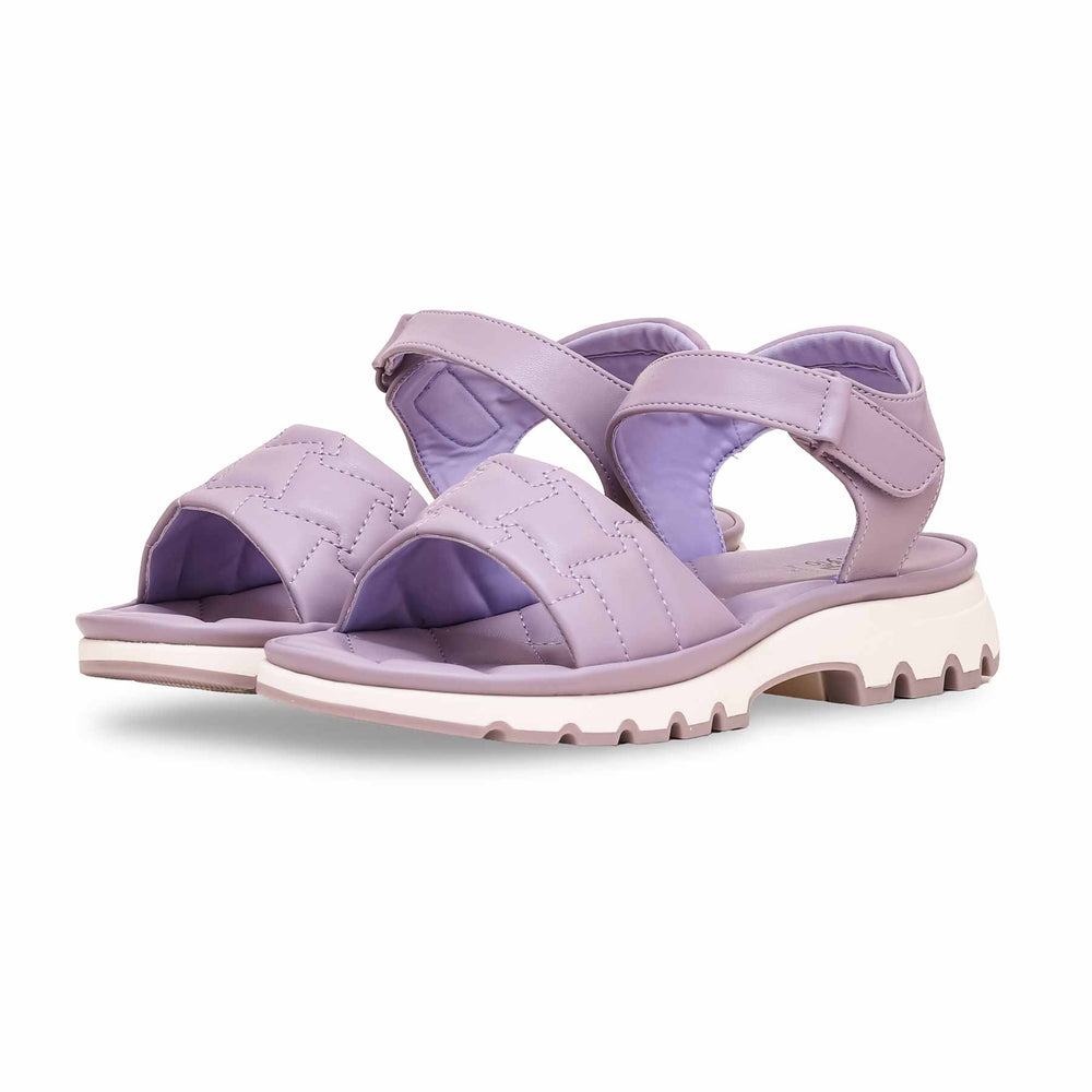 Purple Formal Sandal PU0357
