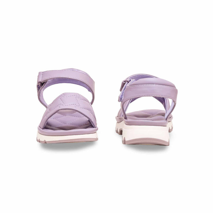 Purple Formal Sandal PU0357