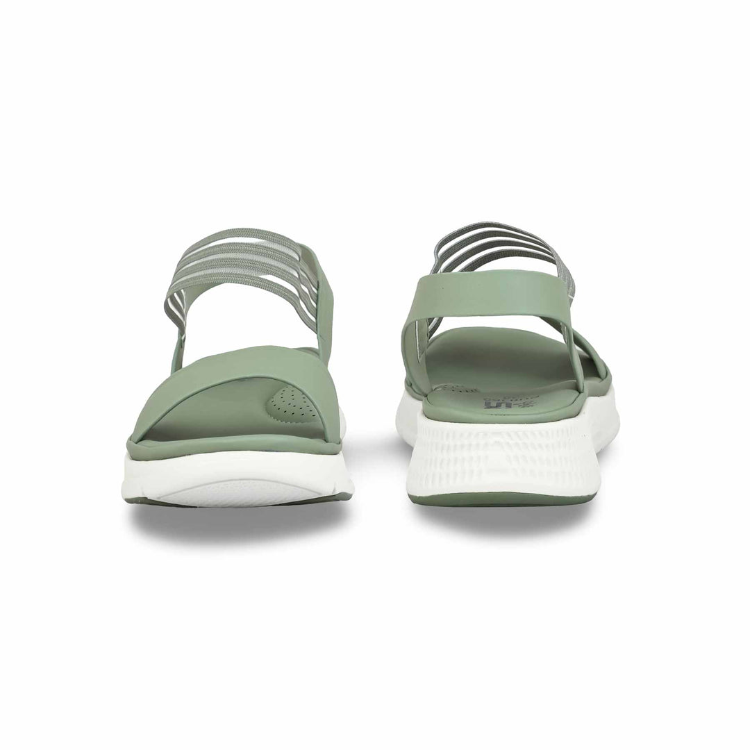 Green Formal Sandal PU0360
