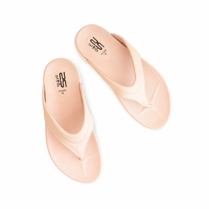 Pink Formal Chappal PU0369