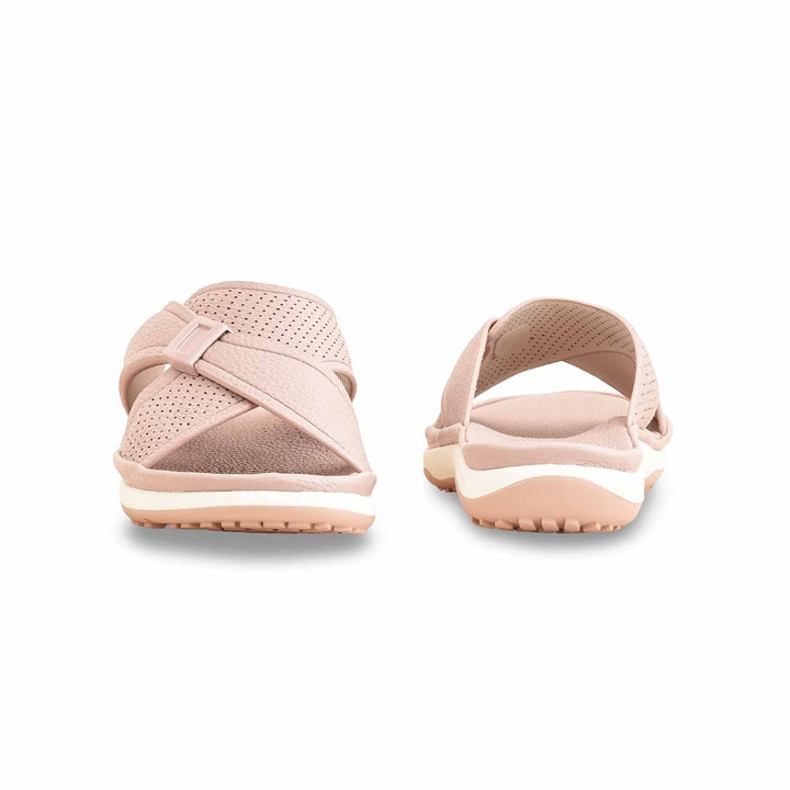 Pink Formal Slipper For Women PU0375