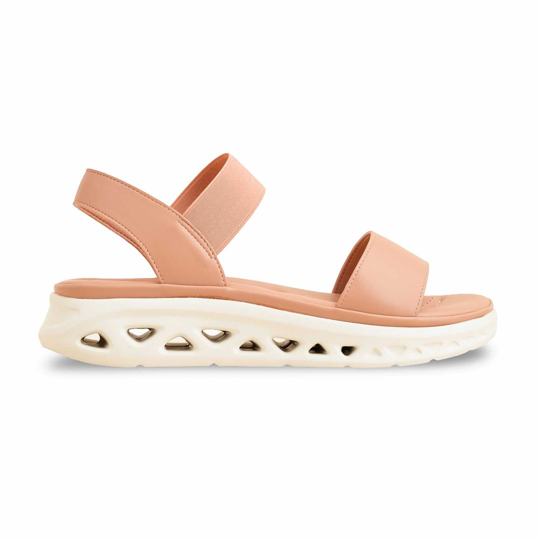 Pink Formal Sandal For Ladies PU0383