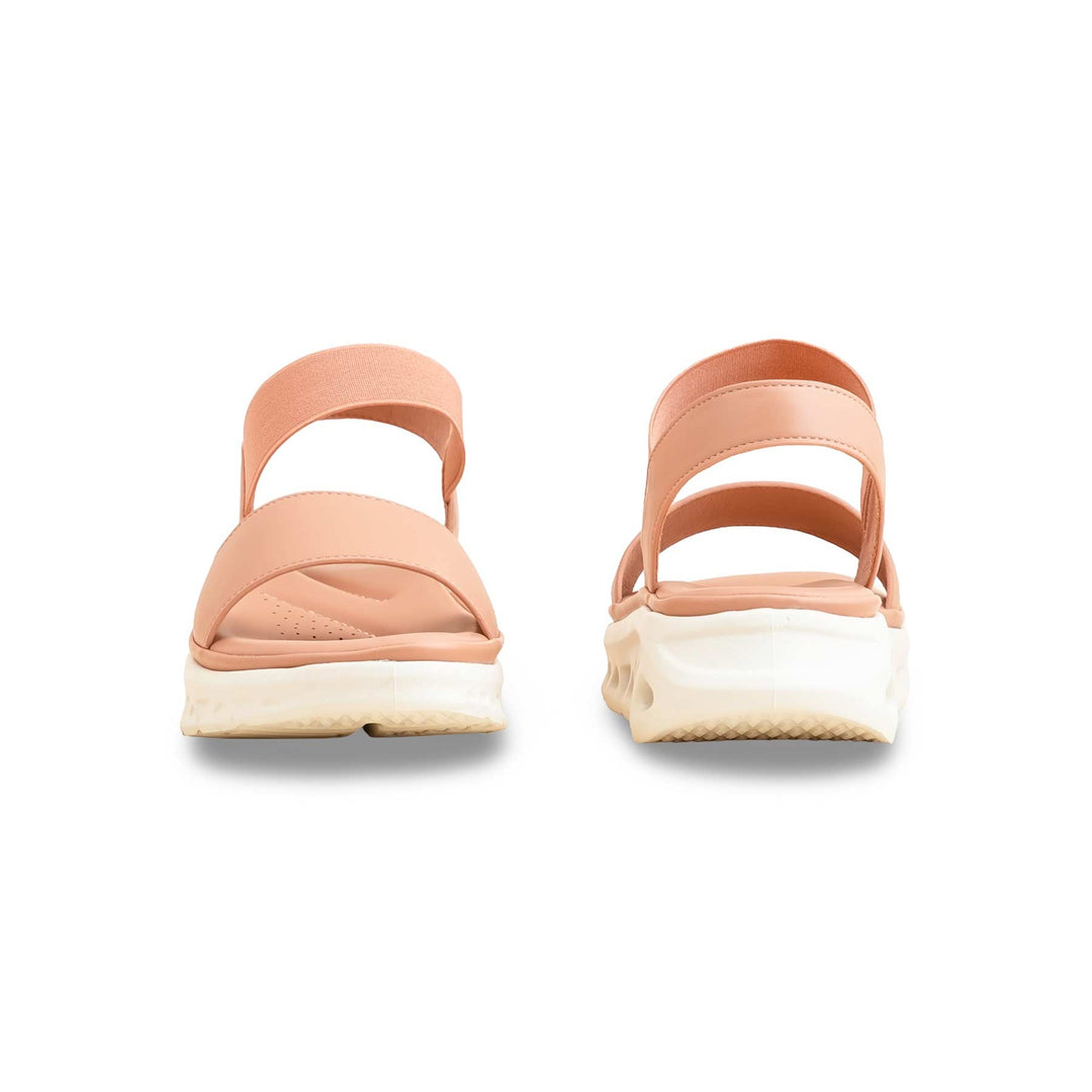 Pink Formal Sandal For Ladies PU0383