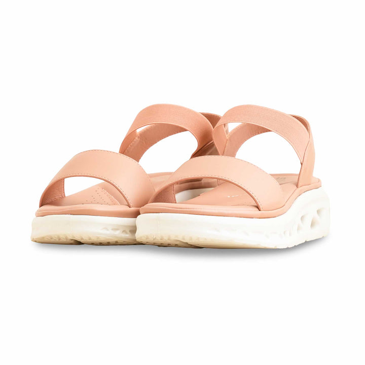 Pink Formal Sandal For Ladies PU0383