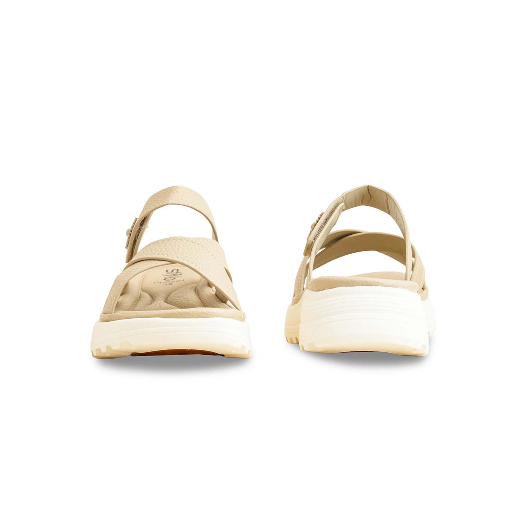 Beige Formal Slipper PU0384