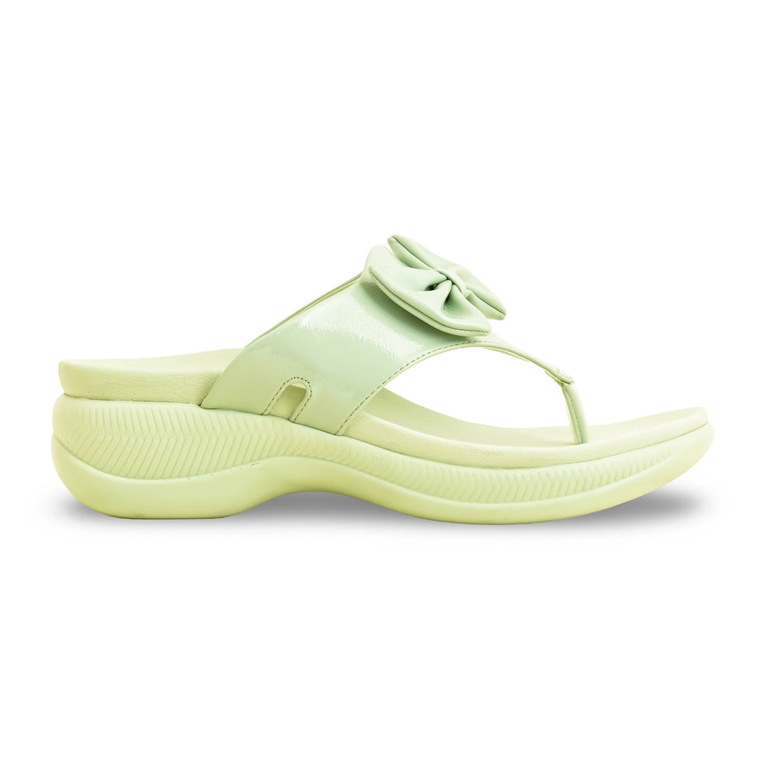 PISTAGREEN Formal Slipper PU0442