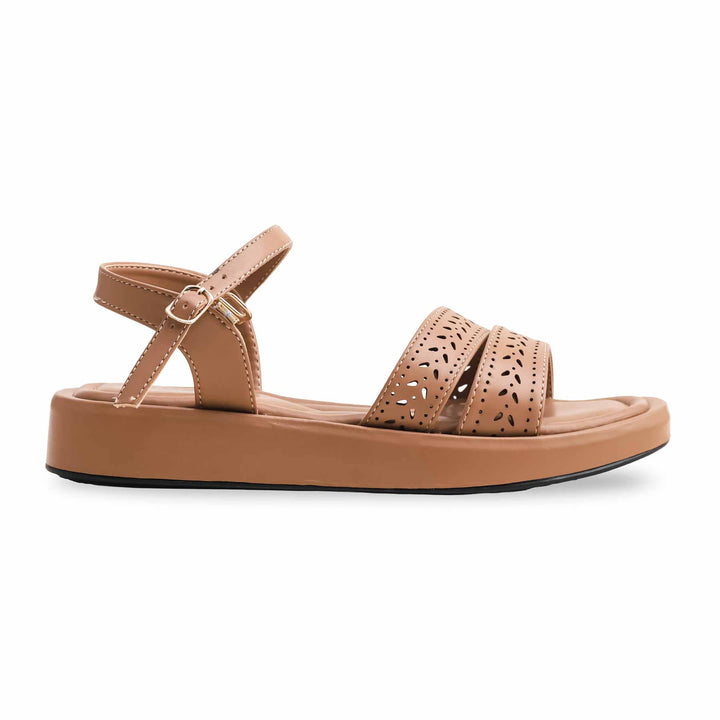 Brown Formal Sandal PU0474