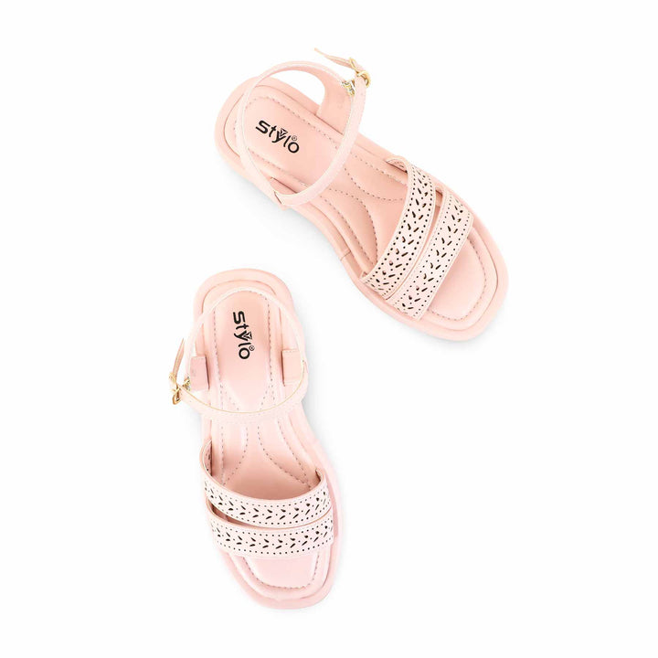 Pink Formal Sandal PU0474