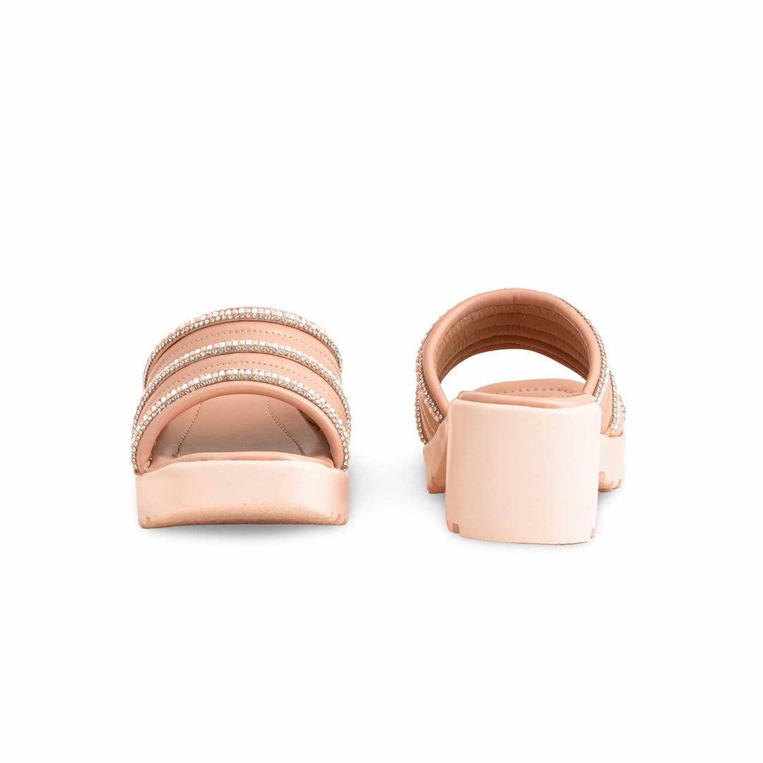 Pink Formal Slipper PU0496
