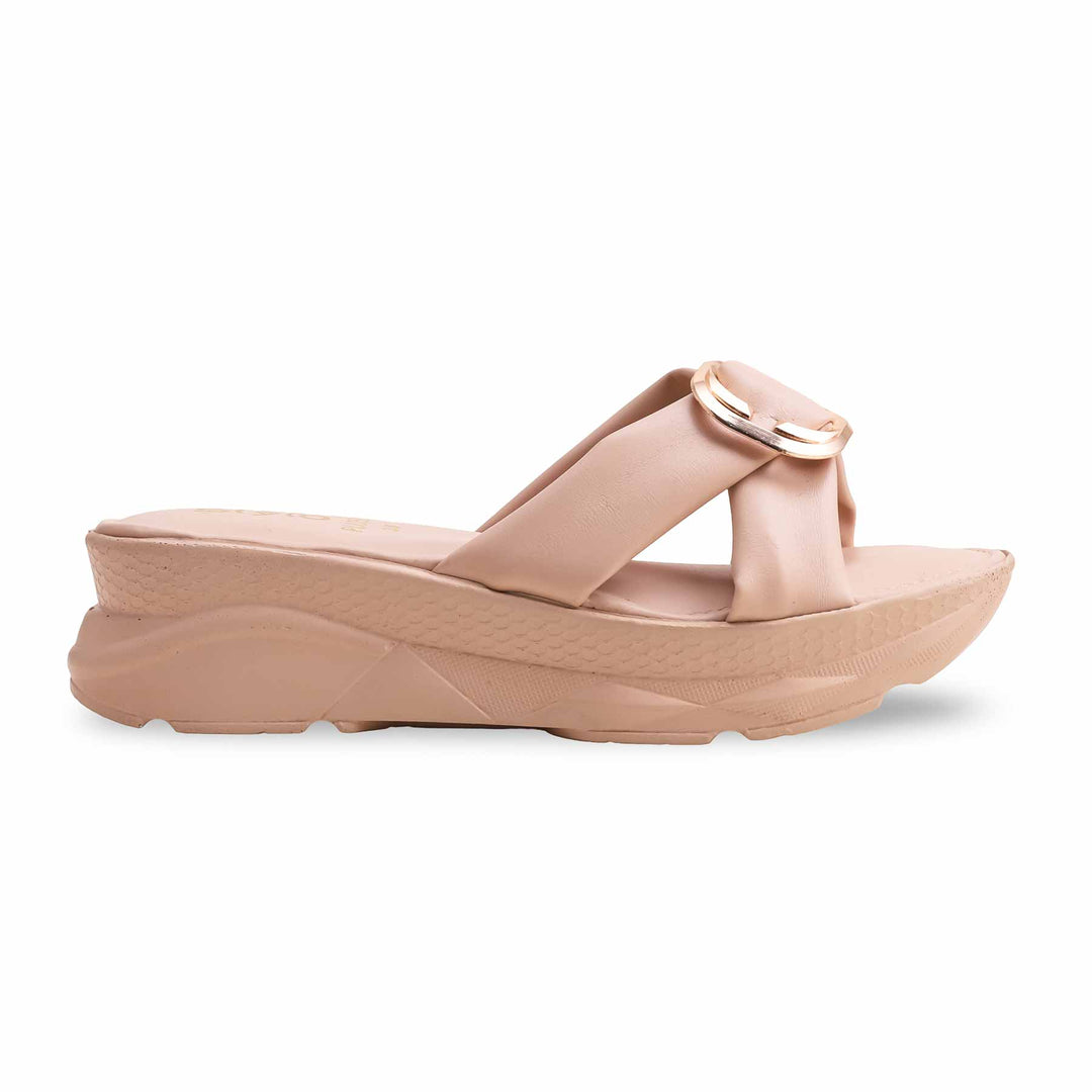 Beige Formal Slipper PU0500