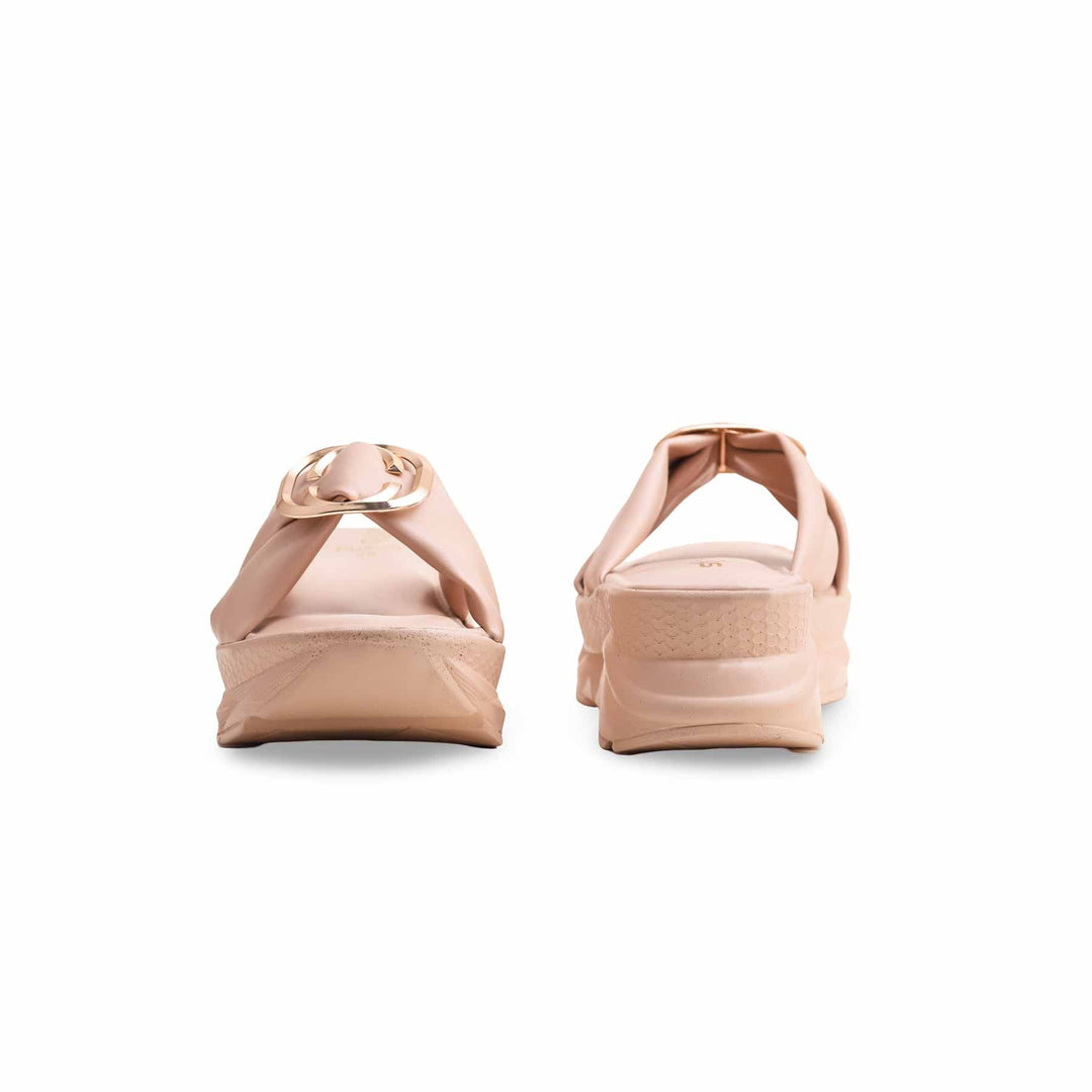 Beige Formal Slipper PU0500