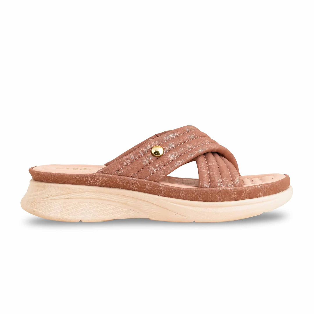 Pink Formal Slipper PU0510