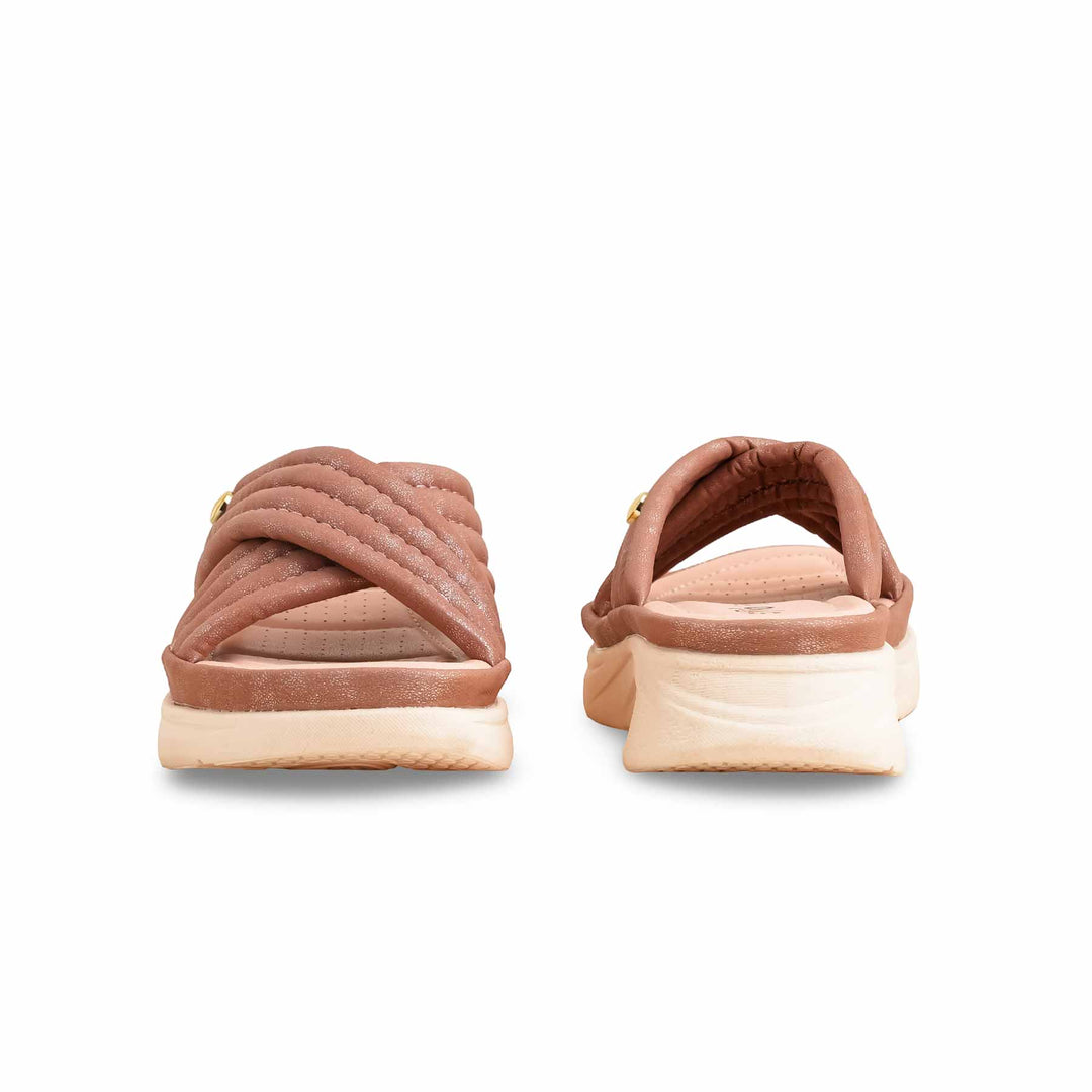 Pink Formal Slipper PU0510