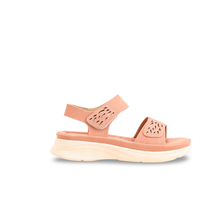 Pink Formal Sandal For Women PU0511