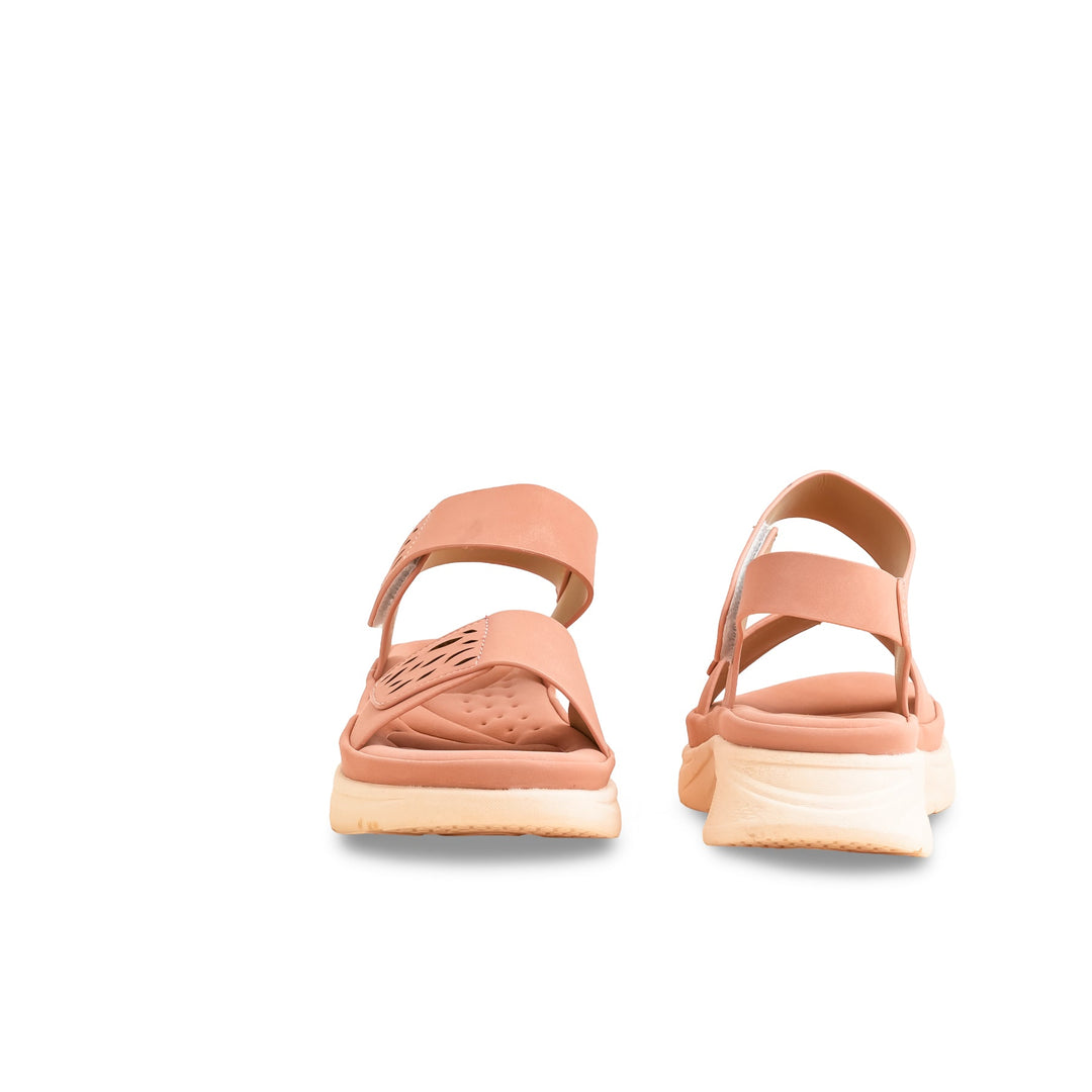 Pink Formal Sandal For Women PU0511