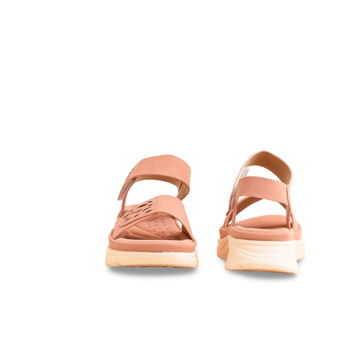 Pink Formal Sandal For Women PU0511