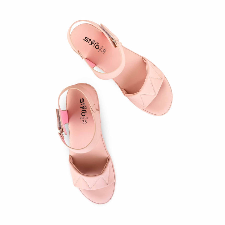 Pink Formal Sandal PU0518