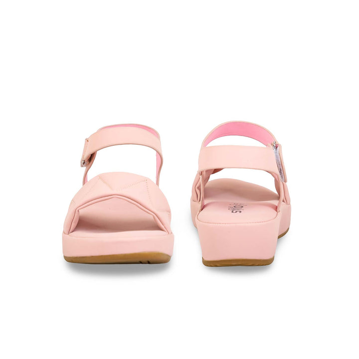Pink Formal Sandal PU0518