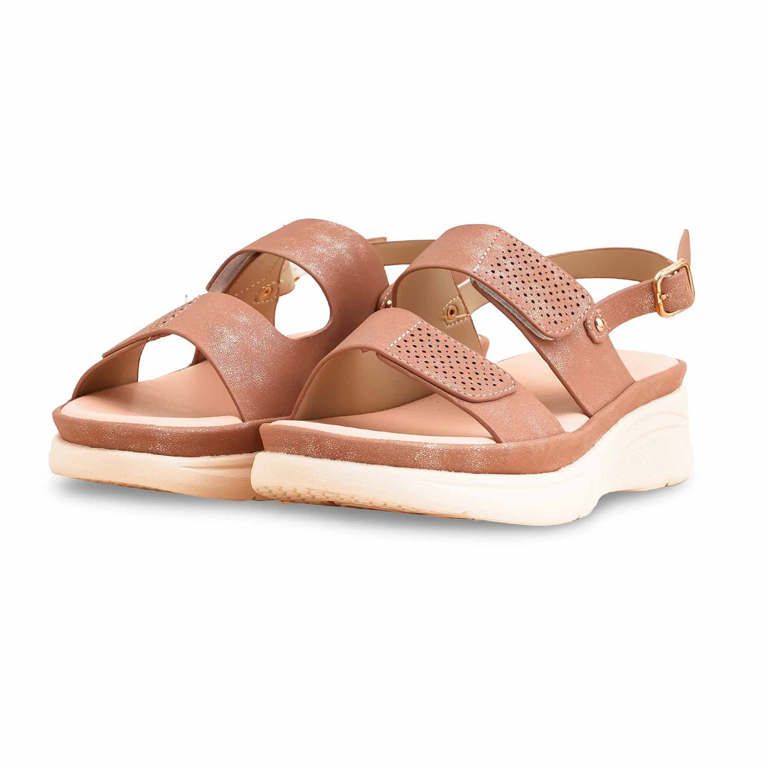 Pink Formal Women Sandal PU0524