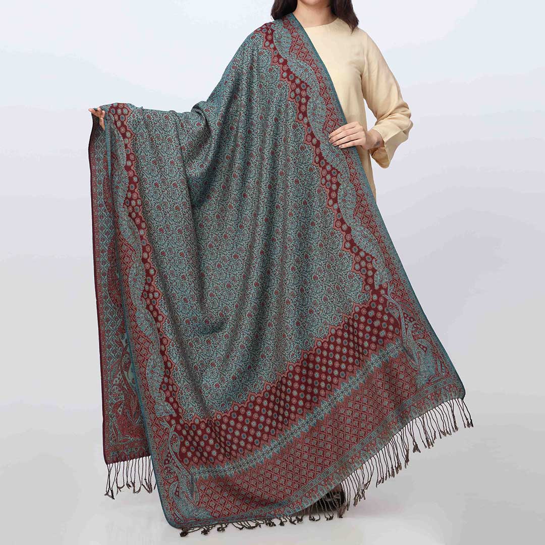 Ferozy Winter Shawl PW3701